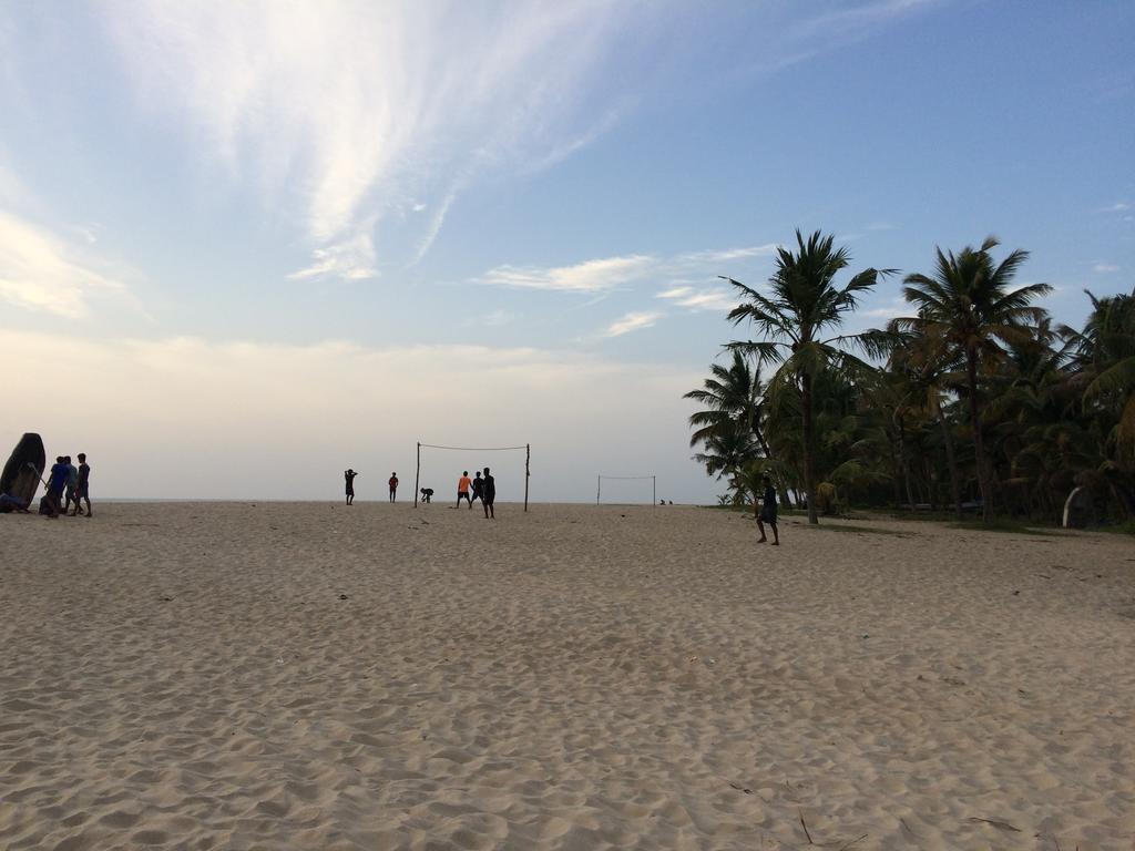 Marari John'S Beach Διαμέρισμα Mararikulam Εξωτερικό φωτογραφία